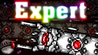 DESTROYED! Terraria Expert Mode #9