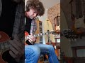 Blues Lick #15 #shorts #blueslick #guitarlesson #vintageguitar #blues #improvising #guitar #scales #
