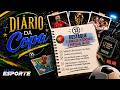 DIARIO DA COPA - Cristiano Ronaldo desencanta, Portugal goleia + Voo do Brasil atrasa em Miami