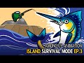어몽어스 무인도 생존게임모드 EP3 | Among us animation Island Survival mode EP3
