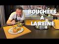 RECETTE DE NORBERT : MES BOUCHÉES À LA REINE EXPRESS ET FACILES