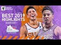 Devin Booker BEST Highlights & Moments from 2018-19 NBA Season!