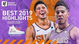 Devin Booker BEST Highlights & Moments from 2018-19 NBA Season!