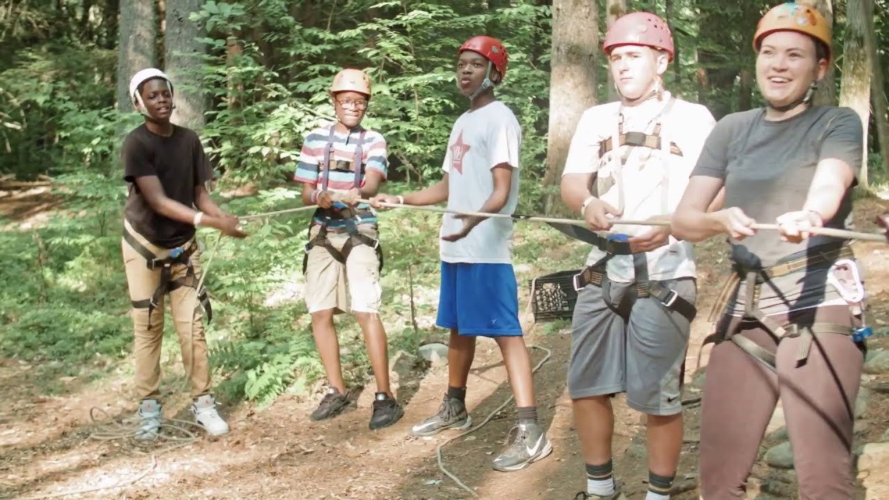 Camper Stories - The Journey