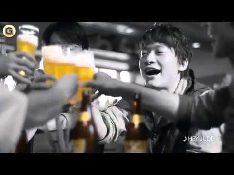 SMAP 香取慎吾 CM サントリープレミアムモルツ 「突然の同窓会」篇