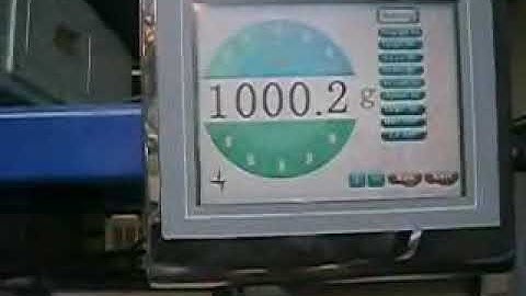 Form, Fill and Seal machine with Multi head weigher