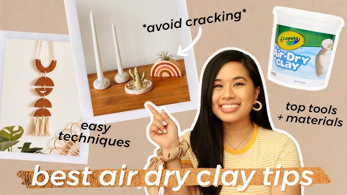 BEST* OVEN BAKE POLYMER CLAY TIPS, TRICKS, AND HACKS FOR DIY HOME