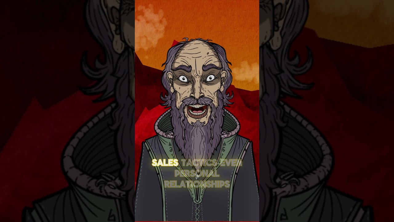 The Fear Appeal Trick – How Fear Manipulates Your Decisions!