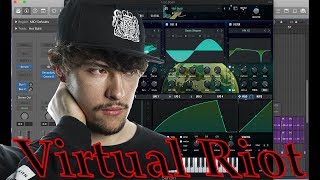 🥴 How To Sound Like Virtual Riot! 🥴