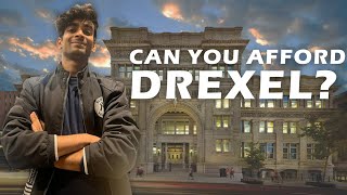 How to Afford Drexel University?