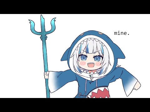 【A Hat in Time & Dead by Daylight】Shark girl stream's Avatar