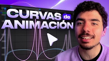 IMPROVE your ANIMATIONS 🔷 MASTERING ANIMATION CURVES in AFTER EFFECTS 🚀 | Mauro Arredondo