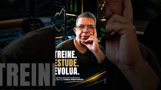 Jamais desista do seu sonho. #trader #tradeiniciante #traders #trading #daytrade