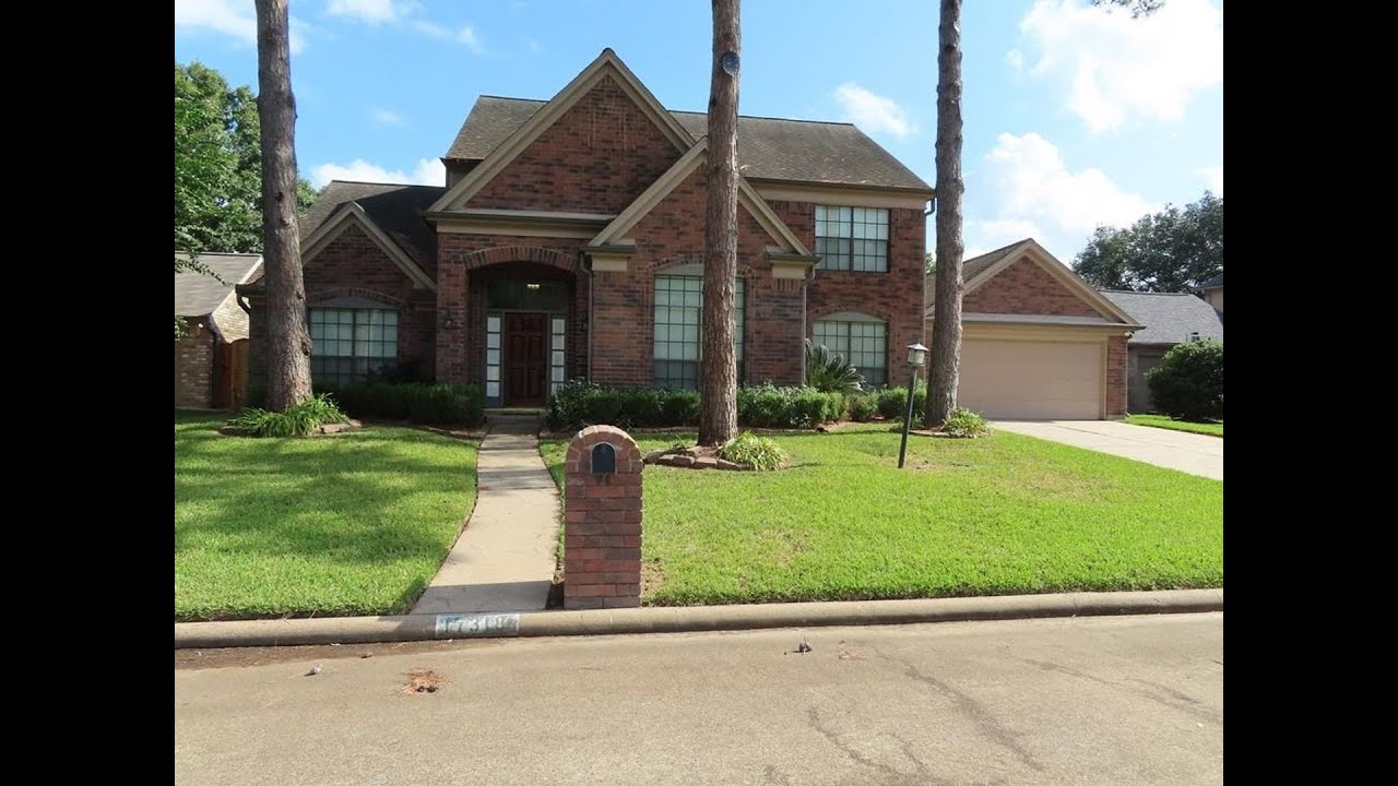Houses for Rent in Spring Texas 4BR/2.5BA by Property Management in Spring