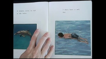 Shared Reading, Day 3: The Swim Lesson