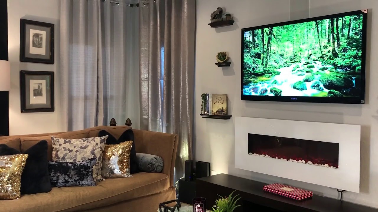 Living Room Tour YouTube