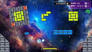 Velocity Breaker - Apple TV Breakout Game screenshot 4
