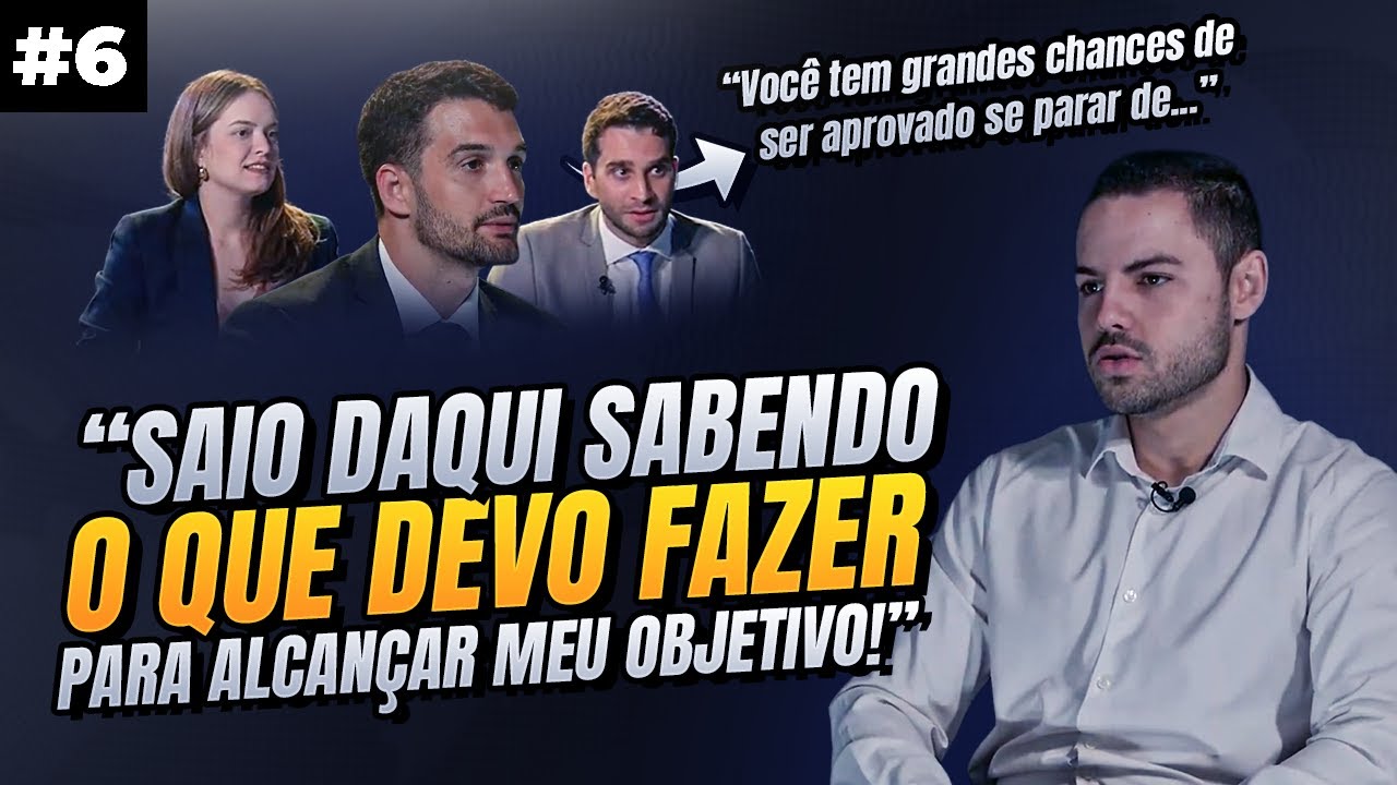 Como um recém-formado em Direito será aprovado para Delegado da PC RJ - A Intervenção #6