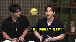 Lee Junho's Shocking Confession: 2PM Survived on Just 2 Hours of Sleep?!