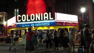 Blob Fest Run-Out 2014