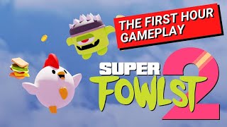Super Fowlst 2 - The First Hour Gameplay screenshot 5
