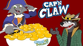 Captain Claw -  Working Man Games