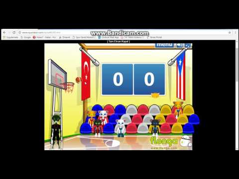 dünya şampiyonası basketbol oyunu