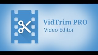 How to Trim your videos on Android using Vidtrim Pro Tutorial #26 screenshot 3