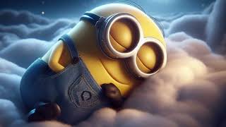 Lofi Minion Lullaby Playlist Vol. 1 - Songs for Calm and Sleep