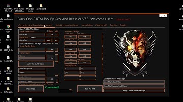 [BO2/1.19 RTM Tool by Geo and Beast Cex&Dex