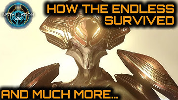 De Eindelozen, Voorlopers en Voorlopers - Lore en Theorie