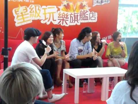 hotcha@「 如心廣場呈獻星級玩樂旗艦店」2/7/2011