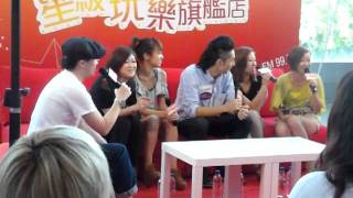 hotcha@「 如心廣場呈獻星級玩樂旗艦店」2/7/2011