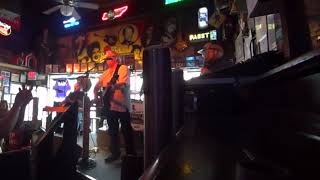 Scott Icenogle Crazy Arms Mike Bourque On Pedal Steel And Lead Gutar