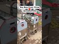Machine Avancée pour Éplucher et Couper la Canne à Sucre #fonds #aisweden