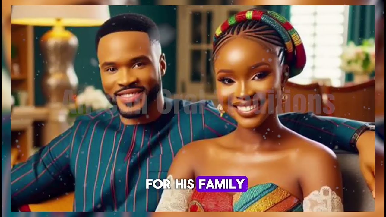 She DIVORCED Her Husband To Be A SIDE CHICK To A Married Man Because #africantales #folklore #folk