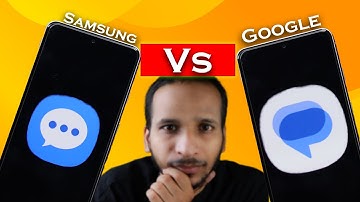 Best Messages App? Samsung vs Google