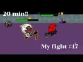 My gameplay #17 | Evoworld.io