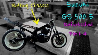 suzuki2951shjgeruページ Suzuki Motorcycle 1993 OEM Parts Diagram for FRAME-SEAT (R