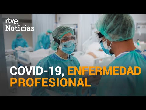 Una Jueza Reconoce Por 1ª Vez El Covid-19 Como Enfermedad Profesional A Un Sanitario | Rtve