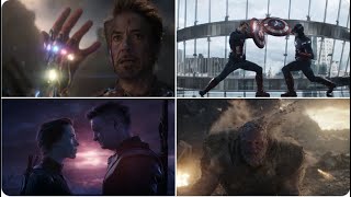 Happy 5Th Anniversary To Avengers Endgame