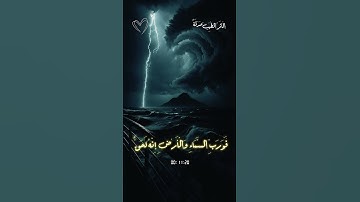 وَفِي السَّمَاءِ رِزْقُكُمْ وَمَا تُوعَدُونَ-سورة الذاريات للشيخ ياسر الدوسري #ياسر_الدوسري