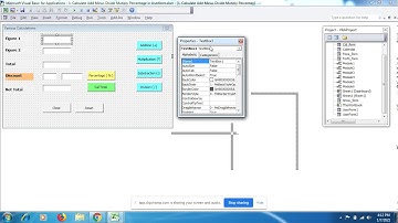 Excel VBA Userform / Please Watch This Video Without Disturbance on New Link Provided in Description