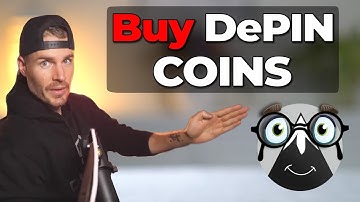 Best DePIN Crypto Projects For 2025