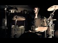 Black Light Burns - The Mark drum cover