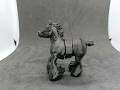 Articulated Horse Toy, Flexible Movable Figurine Timelapse