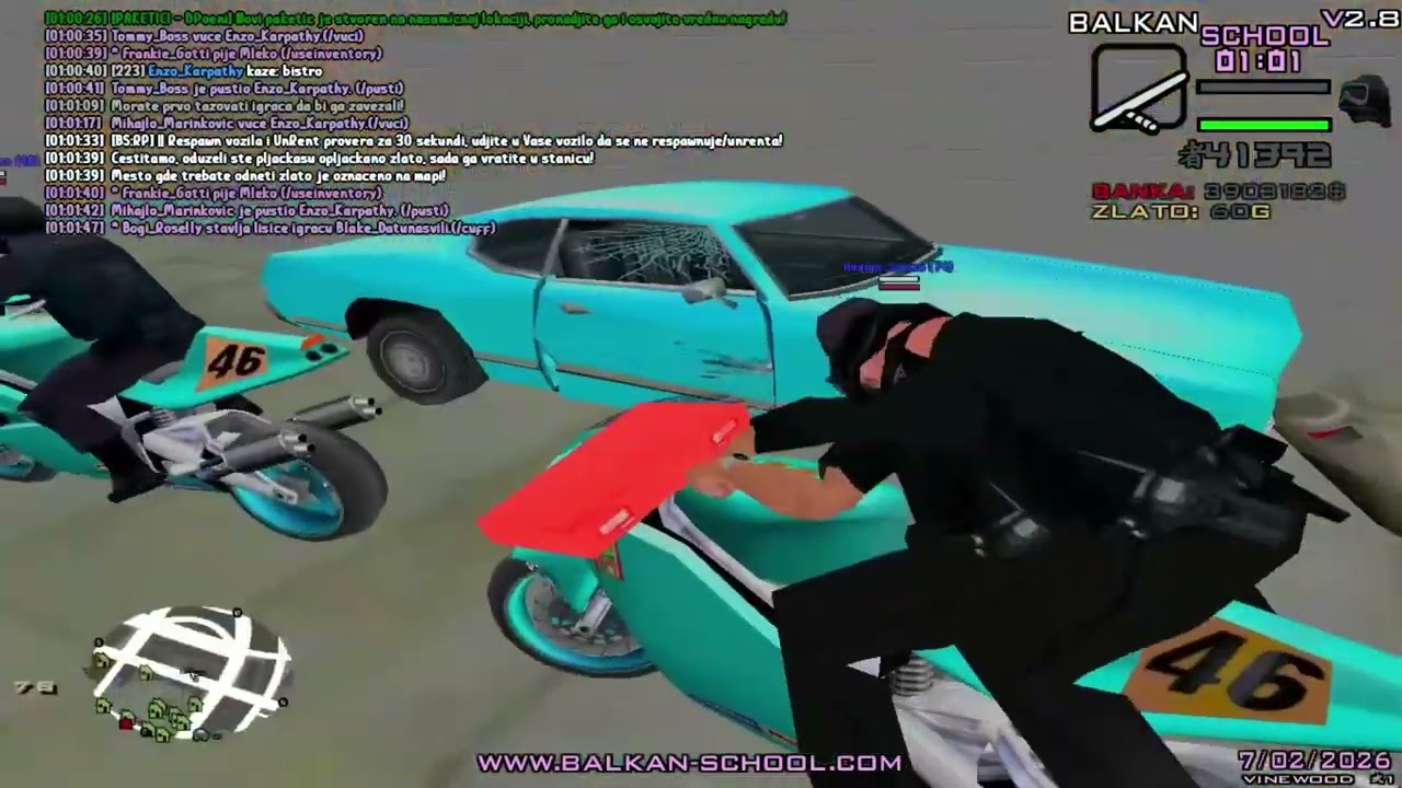 ¬𝑼𝑵𝑰Š𝑻𝑨𝑽𝑨𝑵𝑱𝑬  PO-2 i PO-3 |ft. r1le @BalkanSchoolCommunity