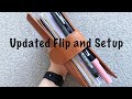 Updated Gillio Compagna Flip and Setup / May 2020 // Pink Planner Girl