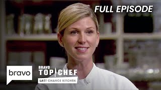 Bad Days and Good Wins  | Sylva vs. Casey | Top Chef: Last Chance Kitchen Full Episode (S14 E10)