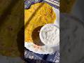 Day 1 of 7 days 7 chilla recipes #protein #healthy #youtube #viralvideo #cooking #fyp